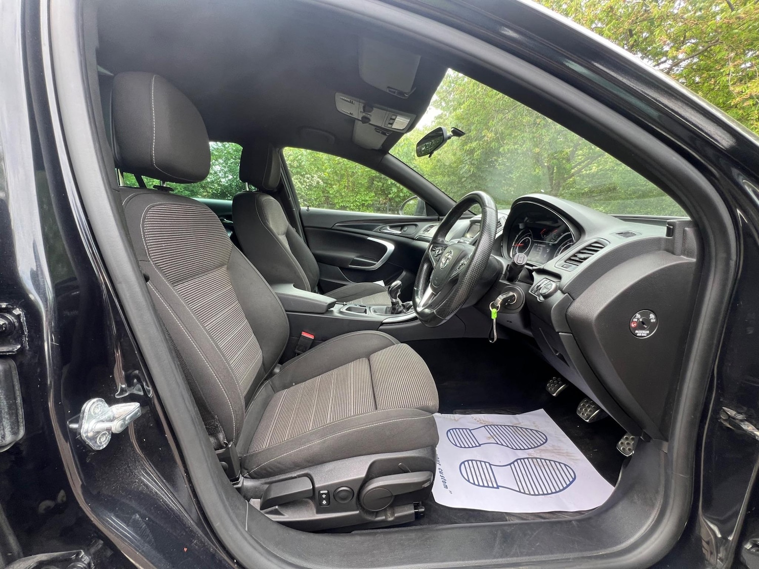 Used Vauxhall Insignia 2014 for sale - 76152392: Photo 10