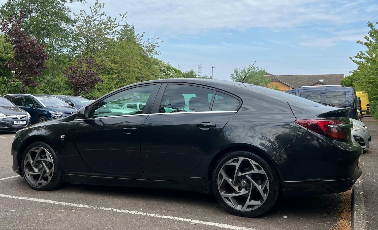 Used Vauxhall Insignia 2014 for sale - 76152392: Photo 11