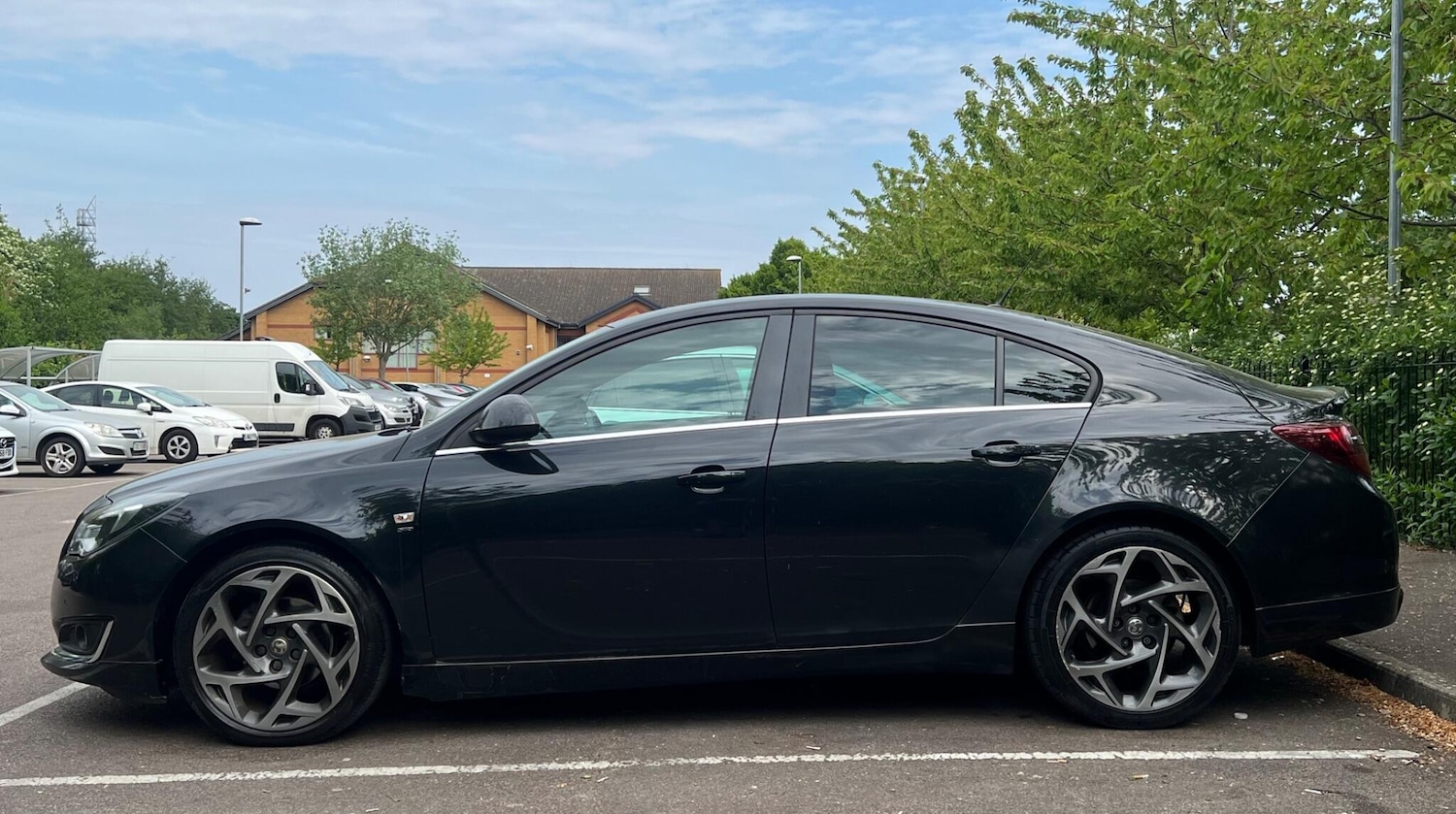 Used Vauxhall Insignia 2014 for sale - 76152392: Photo 12