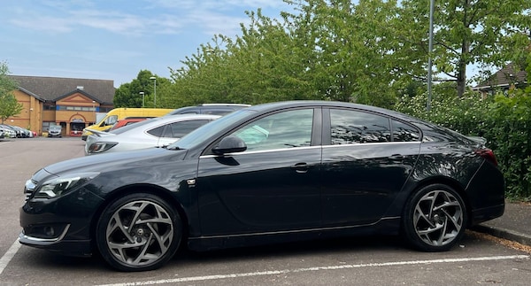 Used Vauxhall Insignia 2014 for sale - 76152392: Photo 13