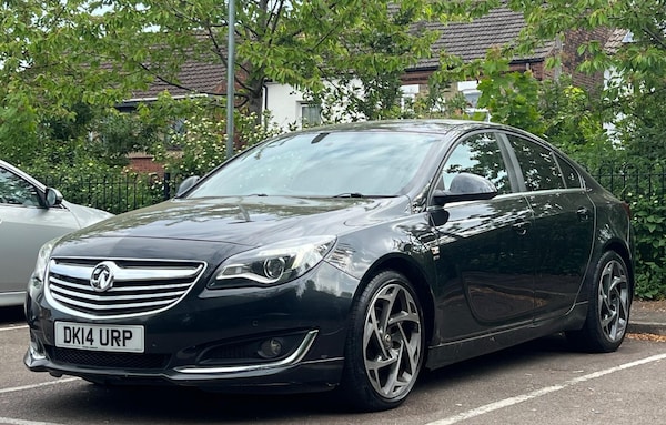 Used Vauxhall Insignia 2014 for sale - 76152392: Photo 14
