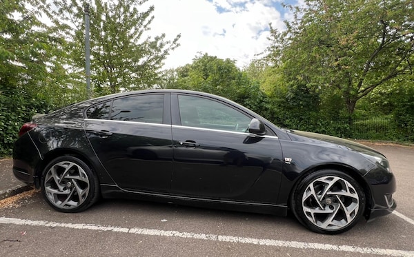 Used Vauxhall Insignia 2014 for sale - 76152392: Photo 15