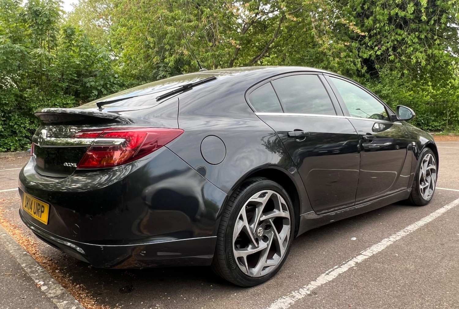 Used Vauxhall Insignia 2014 for sale - 76152392: Photo 16