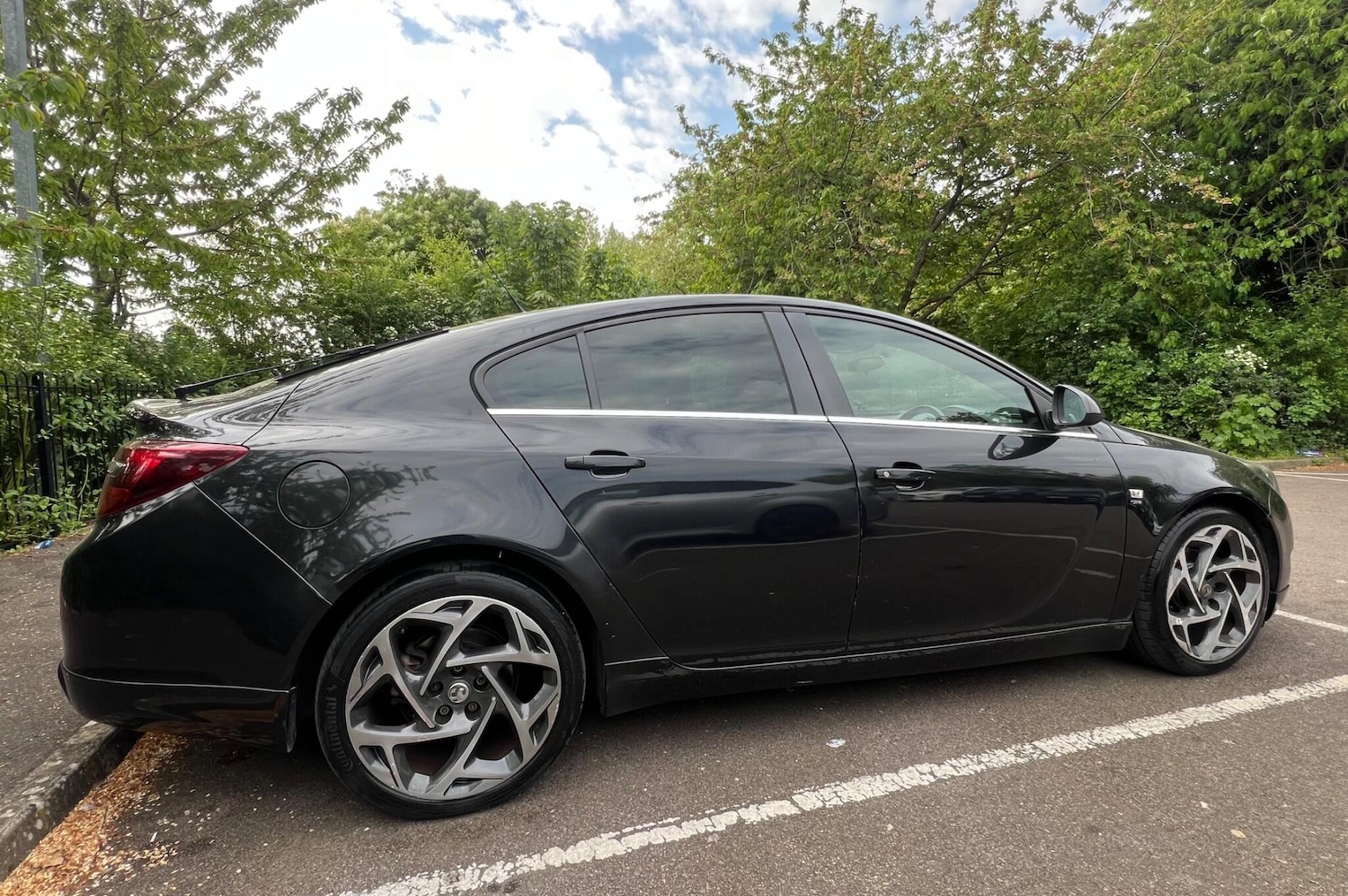 Used Vauxhall Insignia 2014 for sale - 76152392: Photo 17
