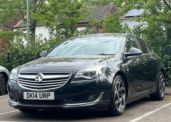 Used Vauxhall Insignia 2014 for sale - 76152392: Photo 18