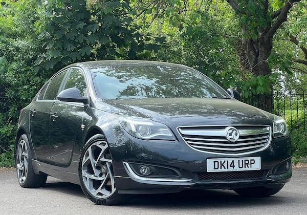 Used Vauxhall Insignia 2014 for sale - 76152392: Photo 1