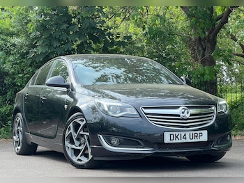 Vauxhall - Insignia