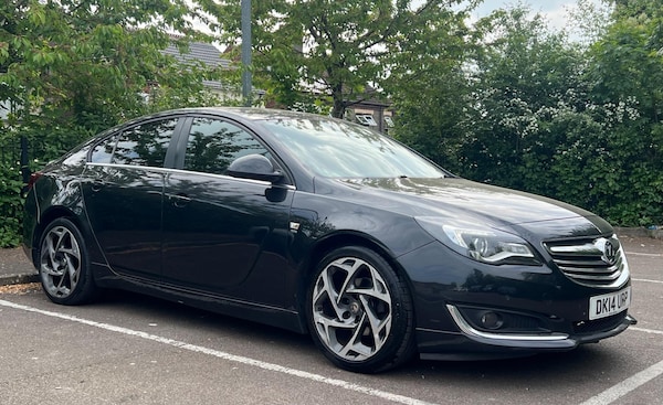 Used Vauxhall Insignia 2014 for sale - 76152392: Photo 20