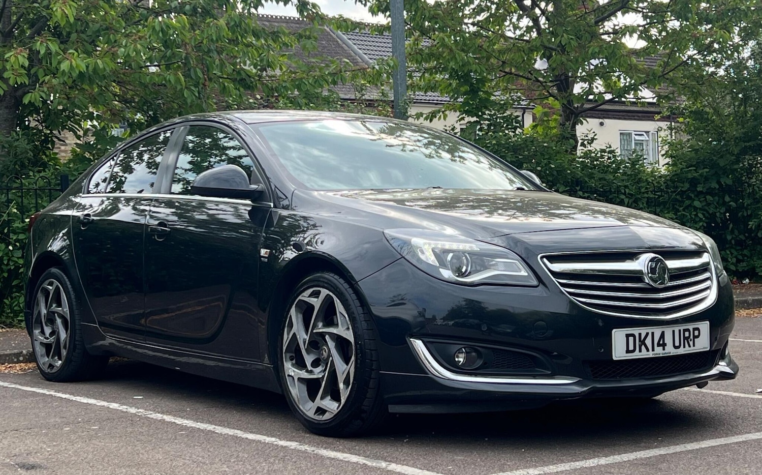 Used Vauxhall Insignia 2014 for sale - 76152392: Photo 21
