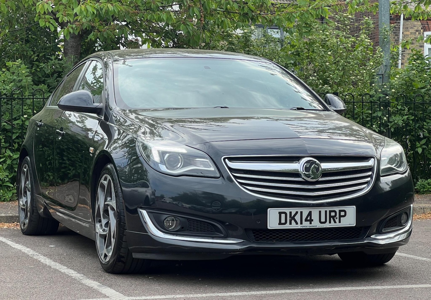Used Vauxhall Insignia 2014 for sale - 76152392: Photo 23
