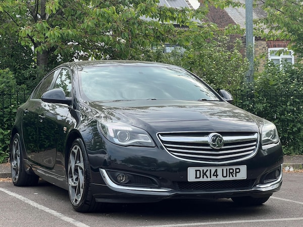 Used Vauxhall Insignia 2014 for sale - 76152392: Photo 24
