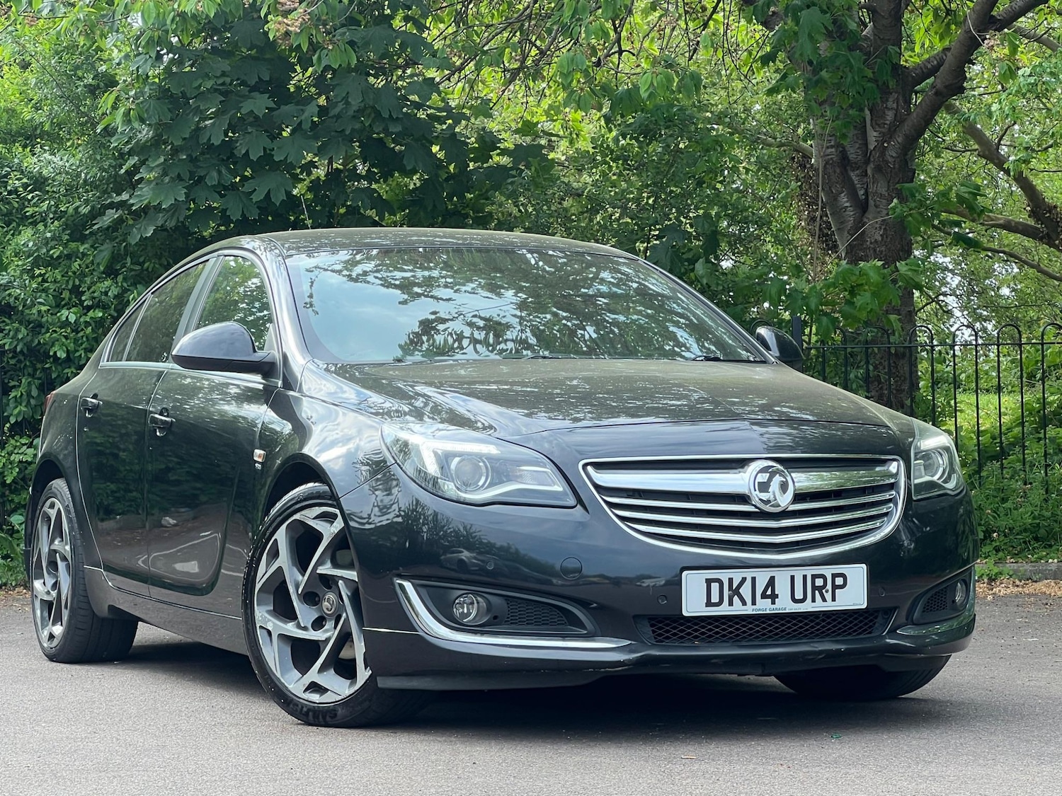 Used Vauxhall Insignia 2014 for sale - 76152392: Photo 25
