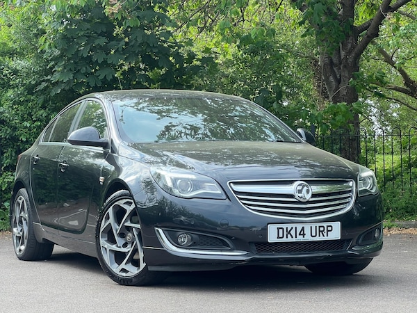 Used Vauxhall Insignia 2014 for sale - 76152392: Photo 25