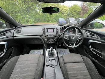 Used Vauxhall Insignia 2014 for sale - 76152392: Photo 2