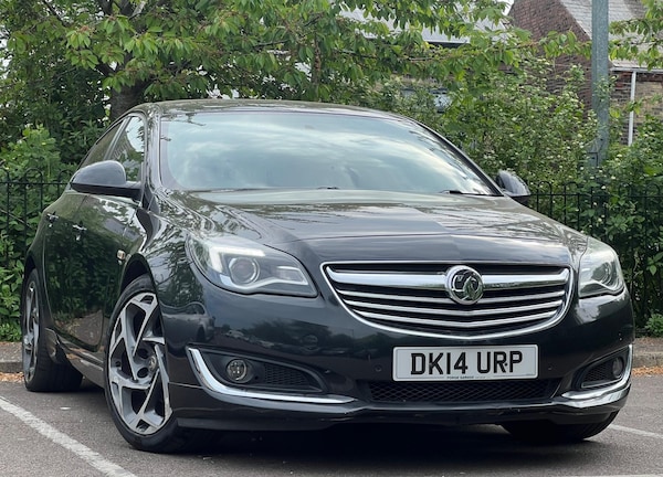 Used Vauxhall Insignia 2014 for sale - 76152392: Photo 3