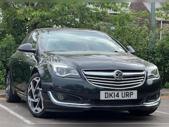 Used Vauxhall Insignia 2014 for sale - 76152392: Photo 3