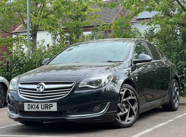Used Vauxhall Insignia 2014 for sale - 76152392: Photo 4
