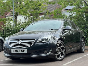 Used Vauxhall Insignia 2014 for sale - 76152392: Photo 4