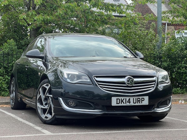 Used Vauxhall Insignia 2014 for sale - 76152392: Photo 5