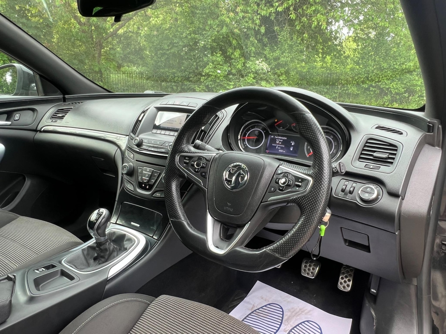 Used Vauxhall Insignia 2014 for sale - 76152392: Photo 6