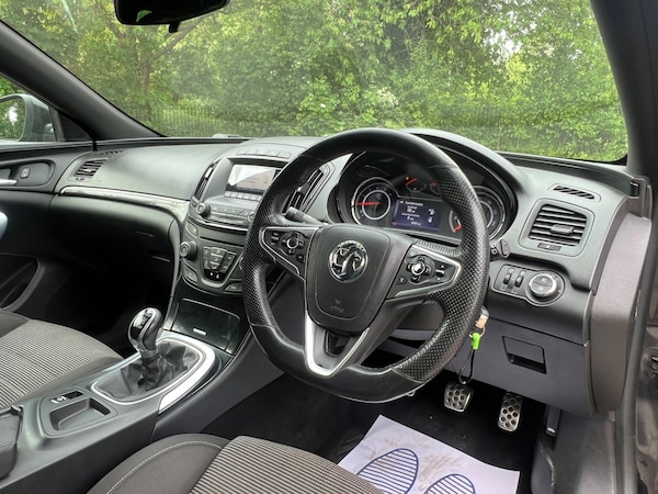 Used Vauxhall Insignia 2014 for sale - 76152392: Photo 6