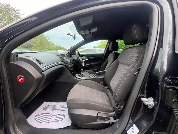 Used Vauxhall Insignia 2014 for sale - 76152392: Photo 7
