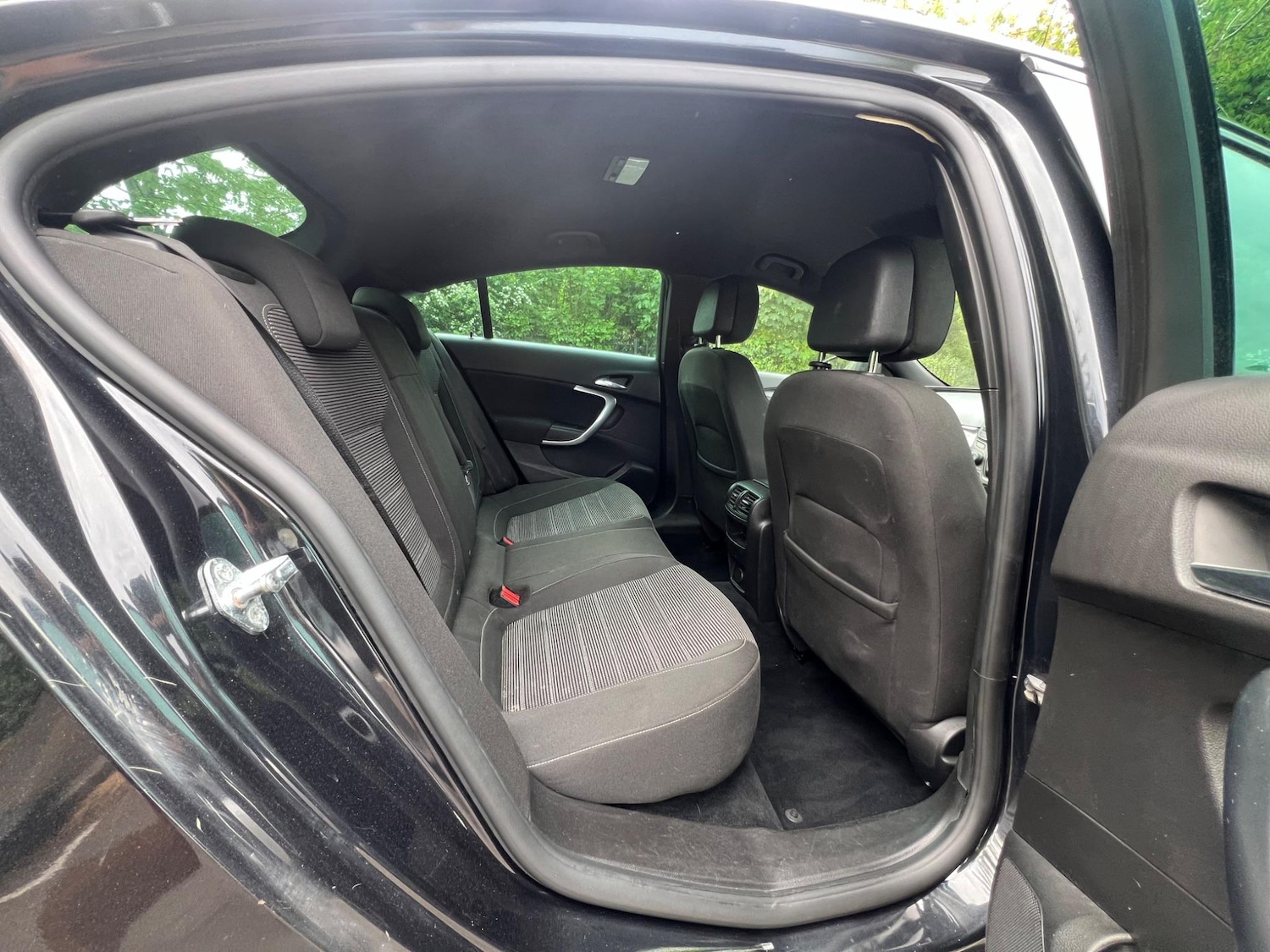 Used Vauxhall Insignia 2014 for sale - 76152392: Photo 9