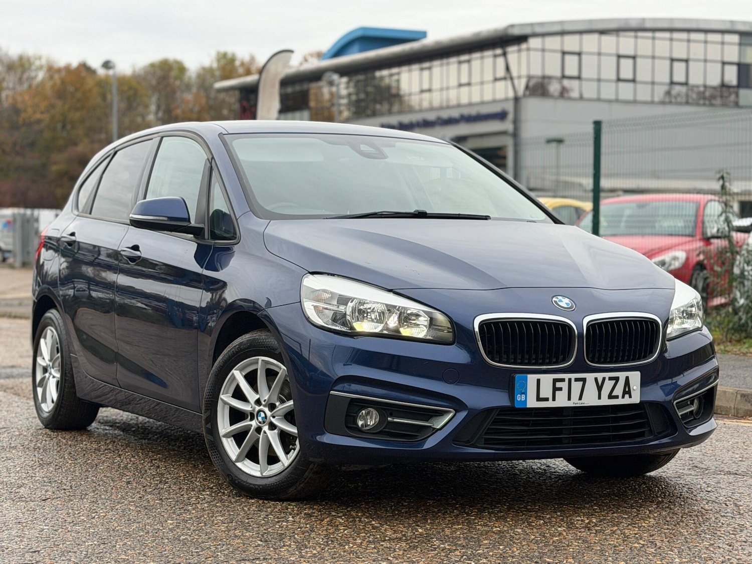 Used BMW 2 Series Active Tourer 2017 for sale - 76200435: Photo 1
