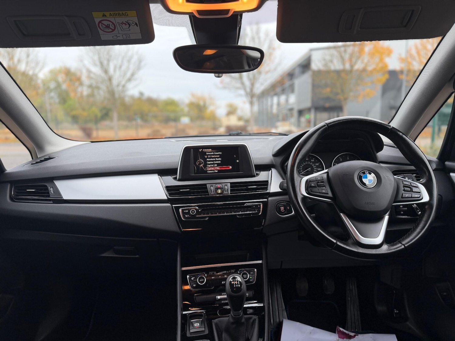 Used BMW 2 Series Active Tourer 2017 for sale - 76200435: Photo 11