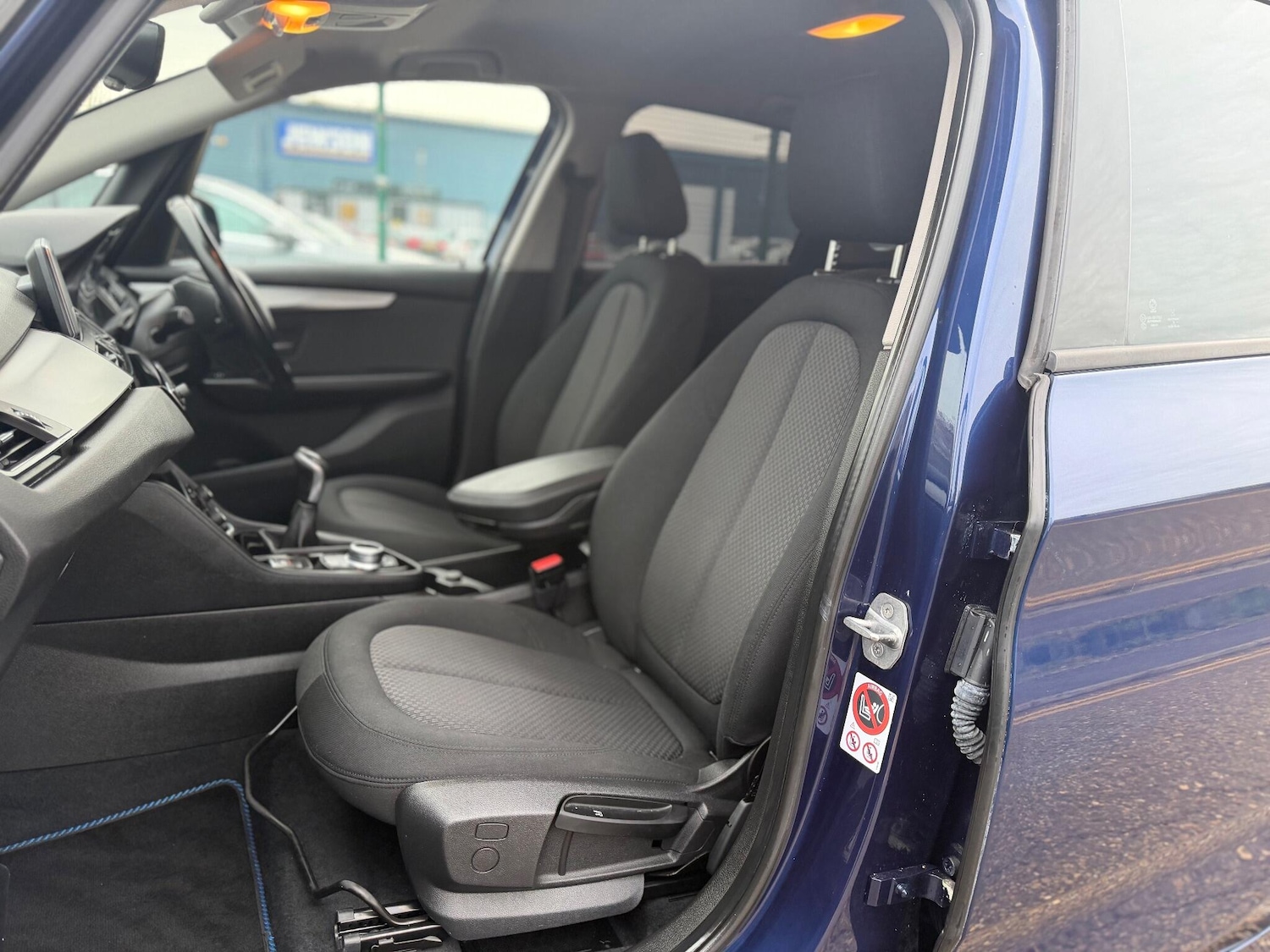 Used BMW 2 Series Active Tourer 2017 for sale - 76200435: Photo 13