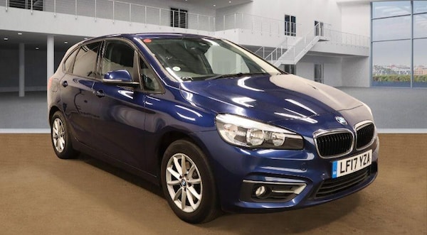 Used BMW 2 Series Active Tourer 2017 for sale - 76200435: Photo 1