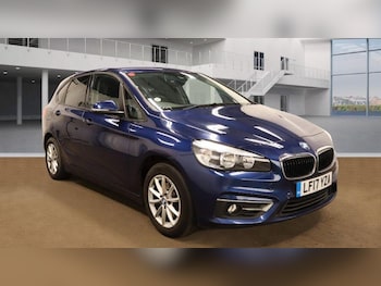 BMW - 2 Series Active Tourer
