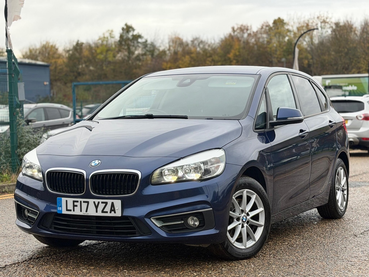 Used BMW 2 Series Active Tourer 2017 for sale - 76200435: Photo 2