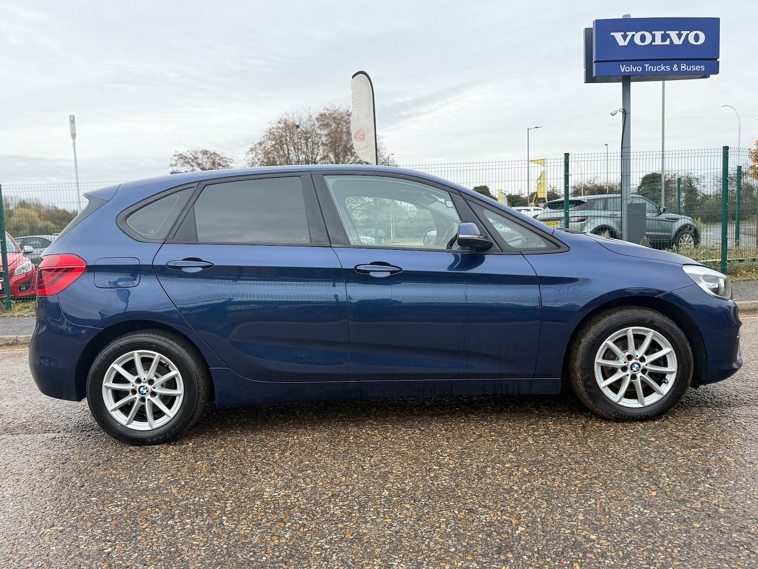Used BMW 2 Series Active Tourer 2017 for sale - 76200435: Photo 3