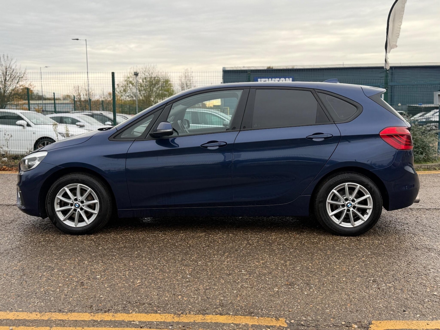 Used BMW 2 Series Active Tourer 2017 for sale - 76200435: Photo 4