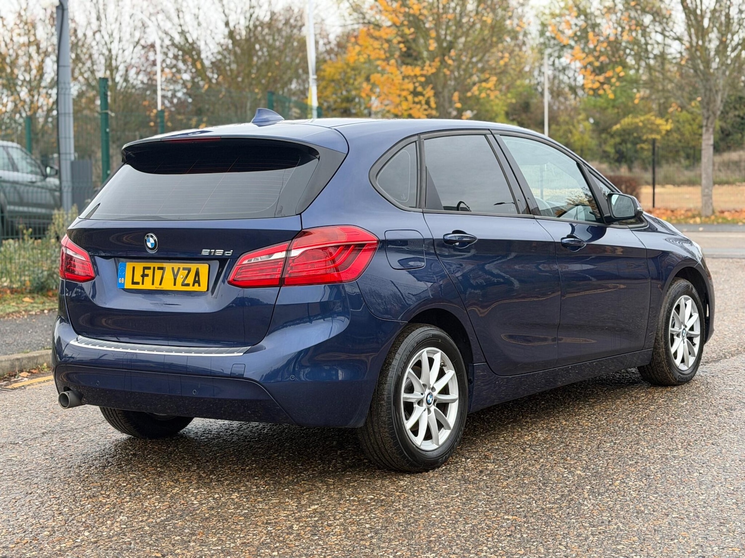 Used BMW 2 Series Active Tourer 2017 for sale - 76200435: Photo 5