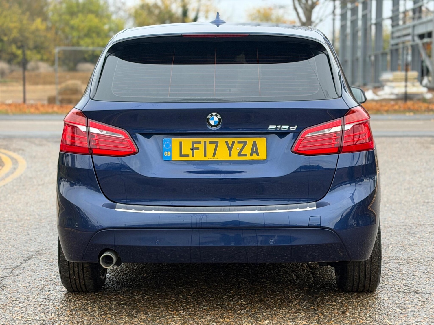 Used BMW 2 Series Active Tourer 2017 for sale - 76200435: Photo 6