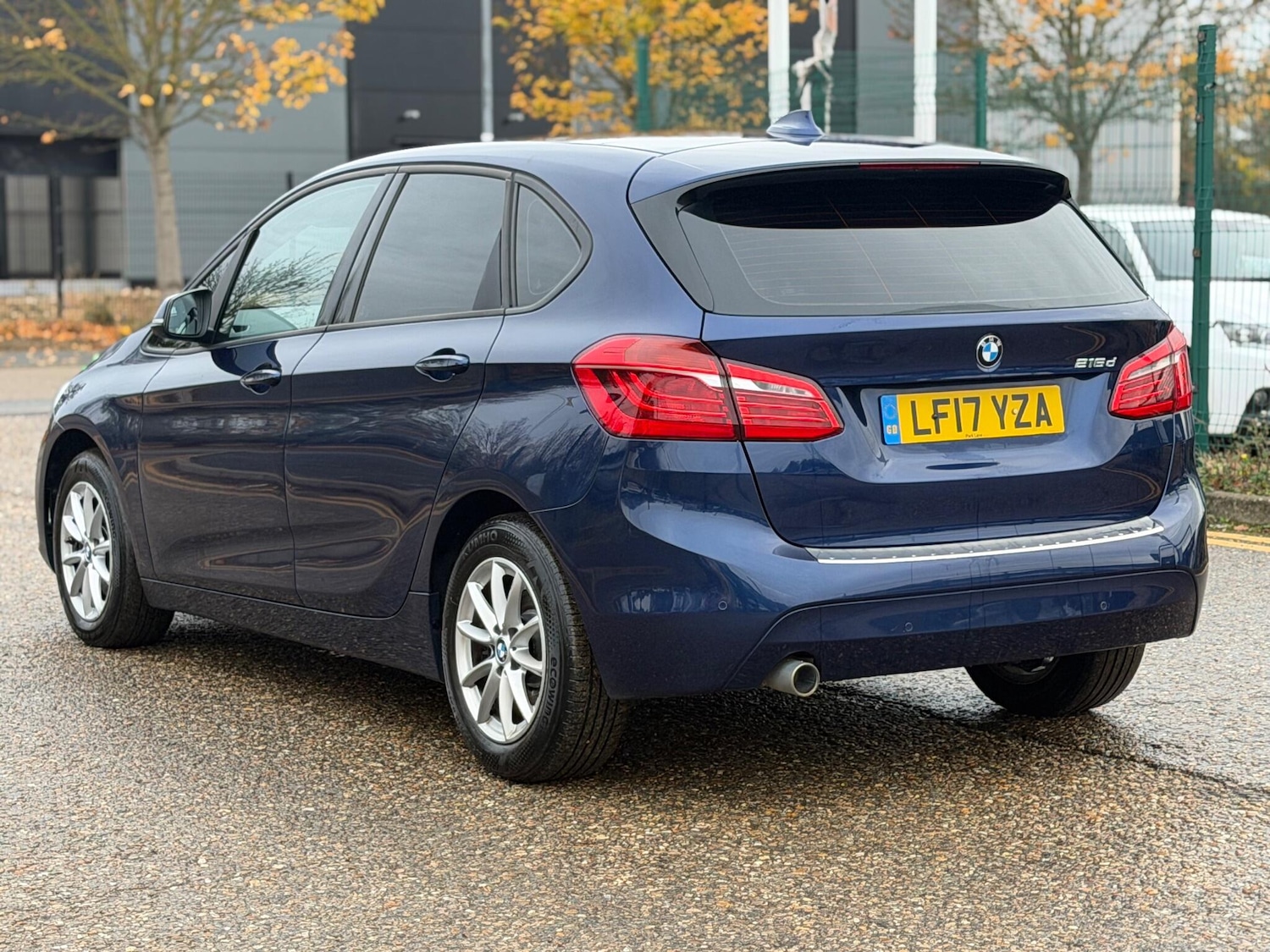 Used BMW 2 Series Active Tourer 2017 for sale - 76200435: Photo 7
