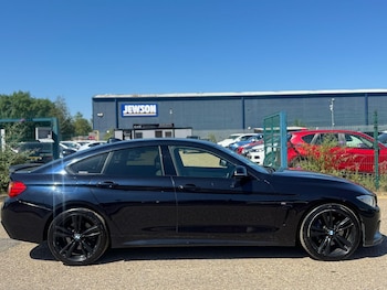 Used BMW 4 Series Gran Coupe 2015 for sale - 75344503: Photo