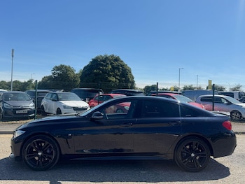 Used BMW 4 Series Gran Coupe 2015 for sale - 75344503: Photo