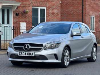 Used Mercedes-Benz A-Class 2016 for sale - 73705353: Photo