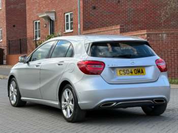 Used Mercedes-Benz A-Class 2016 for sale - 73705353: Photo