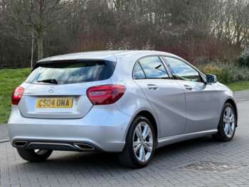 Used Mercedes-Benz A-Class 2016 for sale - 73705353: Photo