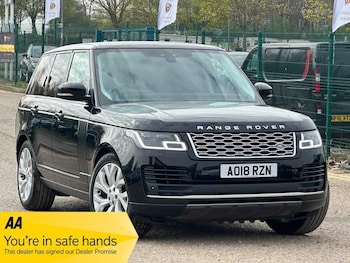 2018 (18) - 3.0 TD V6 Vogue Auto 4WD Euro 6 (s/s) 5dr