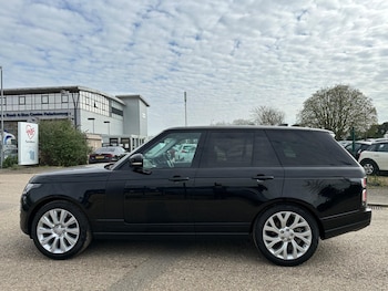 Used Land Rover Range Rover 2018 for sale - 75949102: Photo