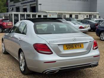Used Mercedes-Benz E-Class 2016 for sale - 75041375: Photo