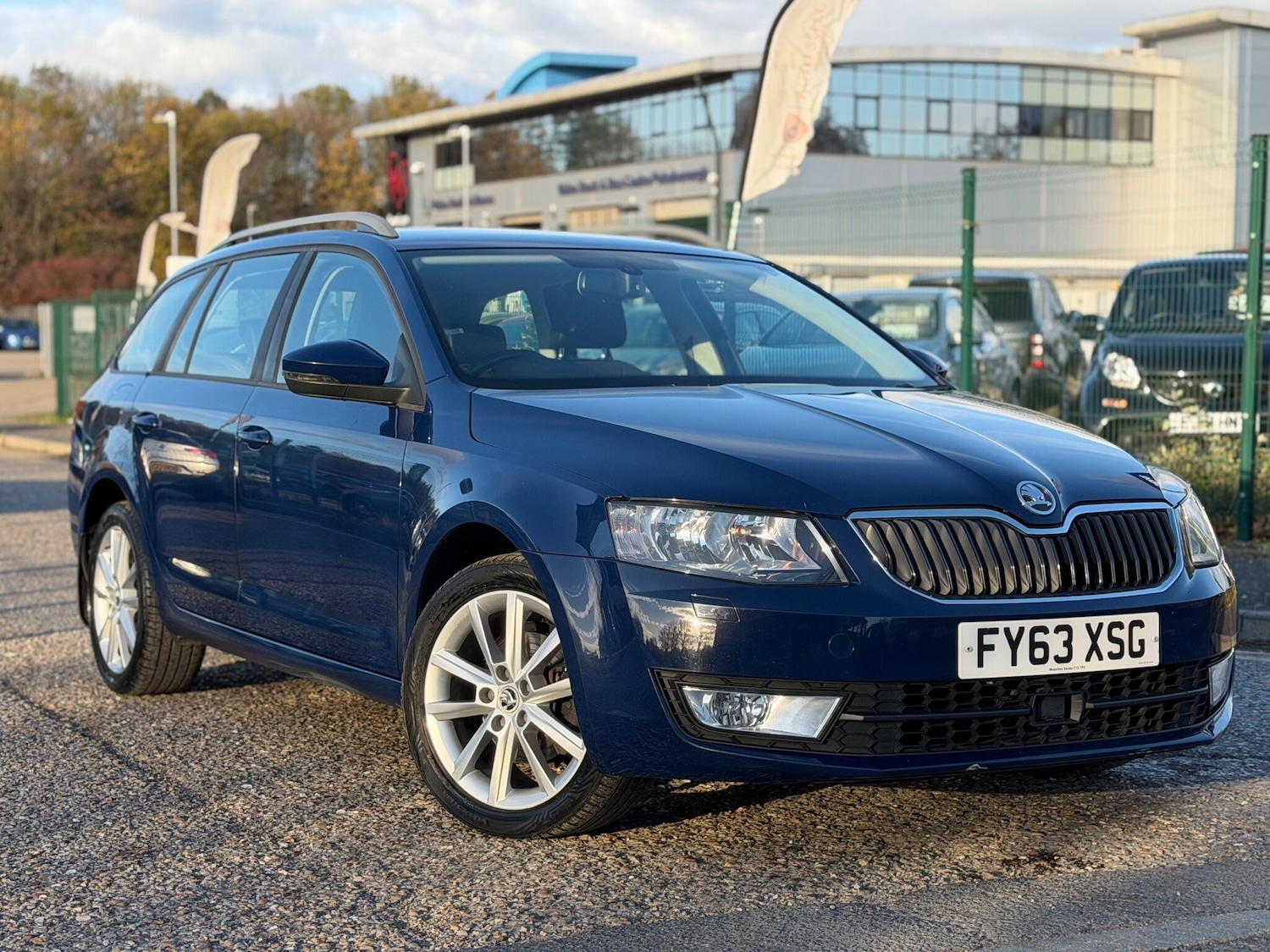 Used Skoda Octavia 2013 for sale - 76201233: Photo 1