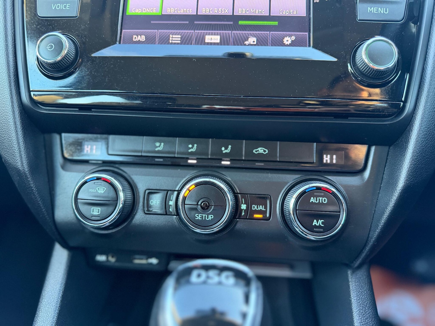 Used Skoda Octavia 2013 for sale - 76201233: Photo 10