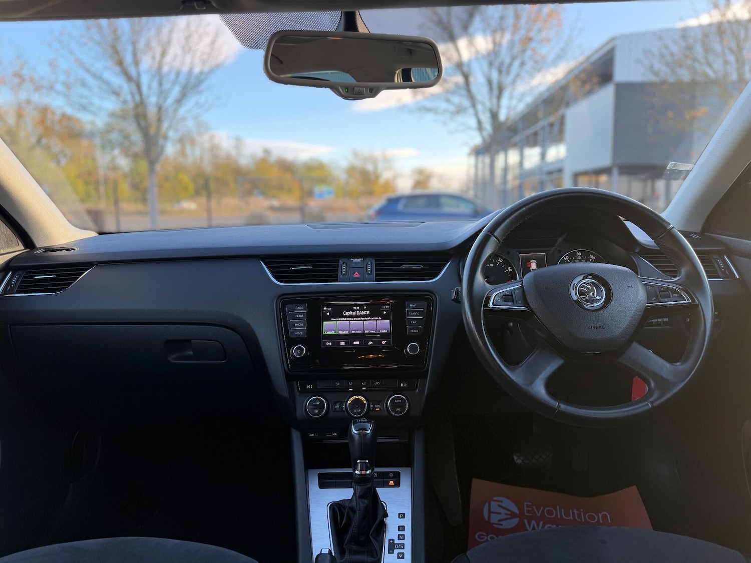 Used Skoda Octavia 2013 for sale - 76201233: Photo 11