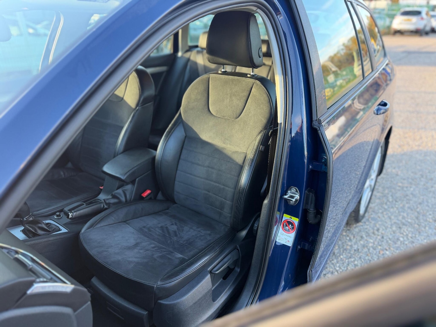 Used Skoda Octavia 2013 for sale - 76201233: Photo 13